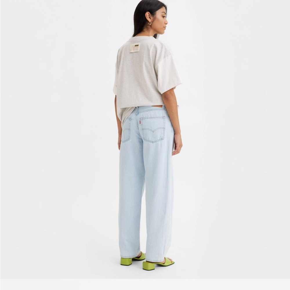 Levi’s Baggy Dad Jeans
